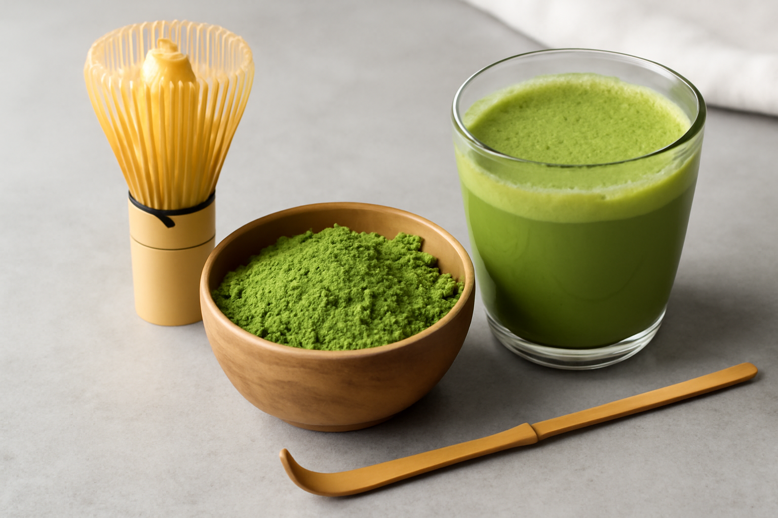 Matcha Market to Reach USD 7.2 Billion by 2036 as Demand for Premium Functional Beverages and Clean-Label Ingredients Accelerates | Future Market Insights