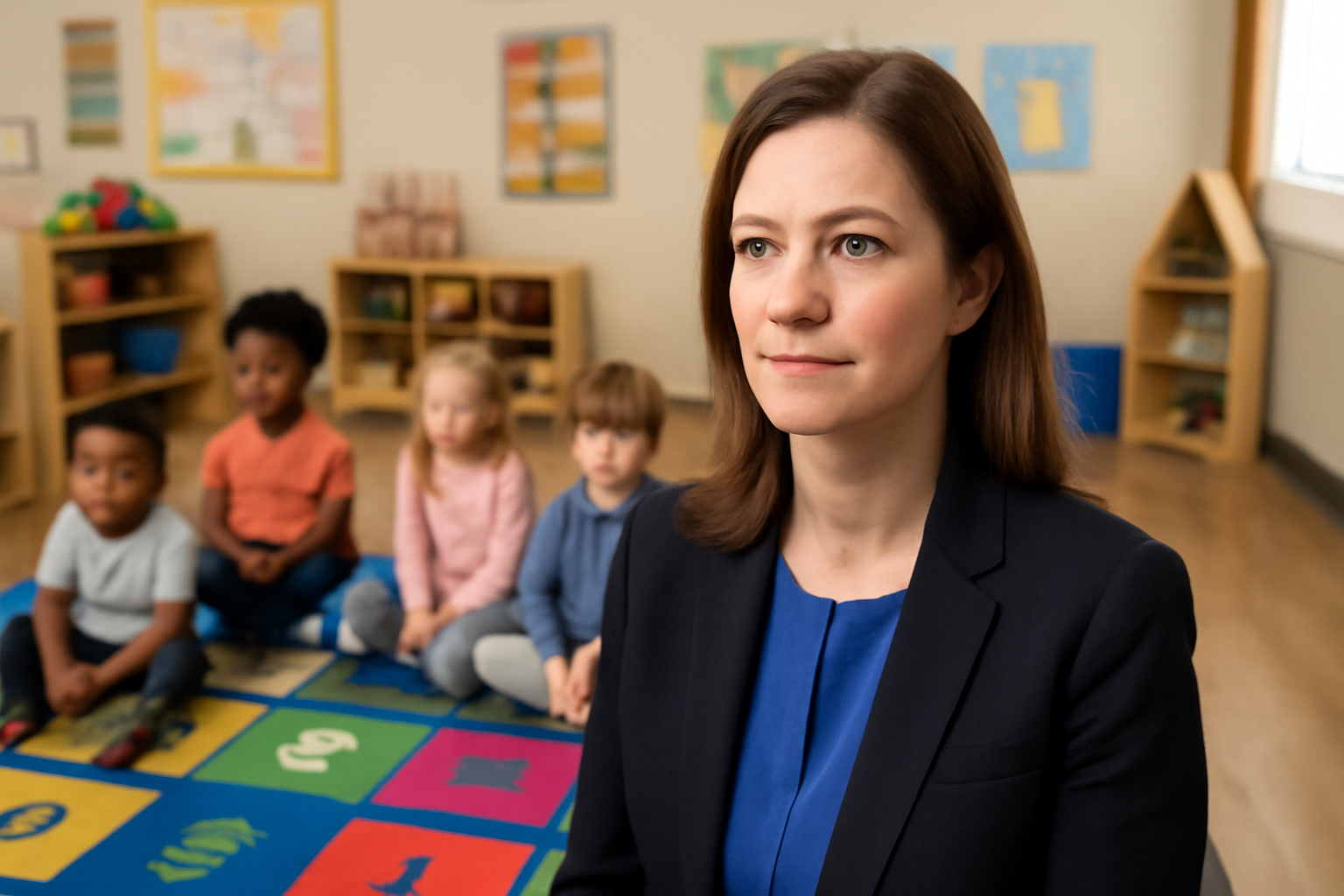 Michigan Approves the Every Child Ready Curriculum for Use in the PreK Great Start Readiness Program