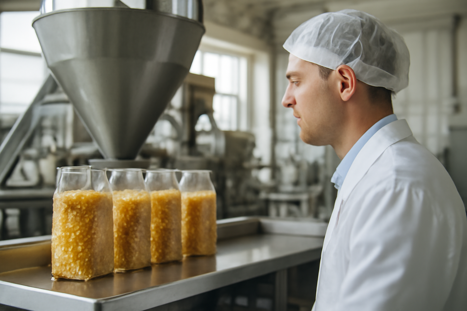 Midera Food Processing and Centrus Energy Set to Join S&P SmallCap 600