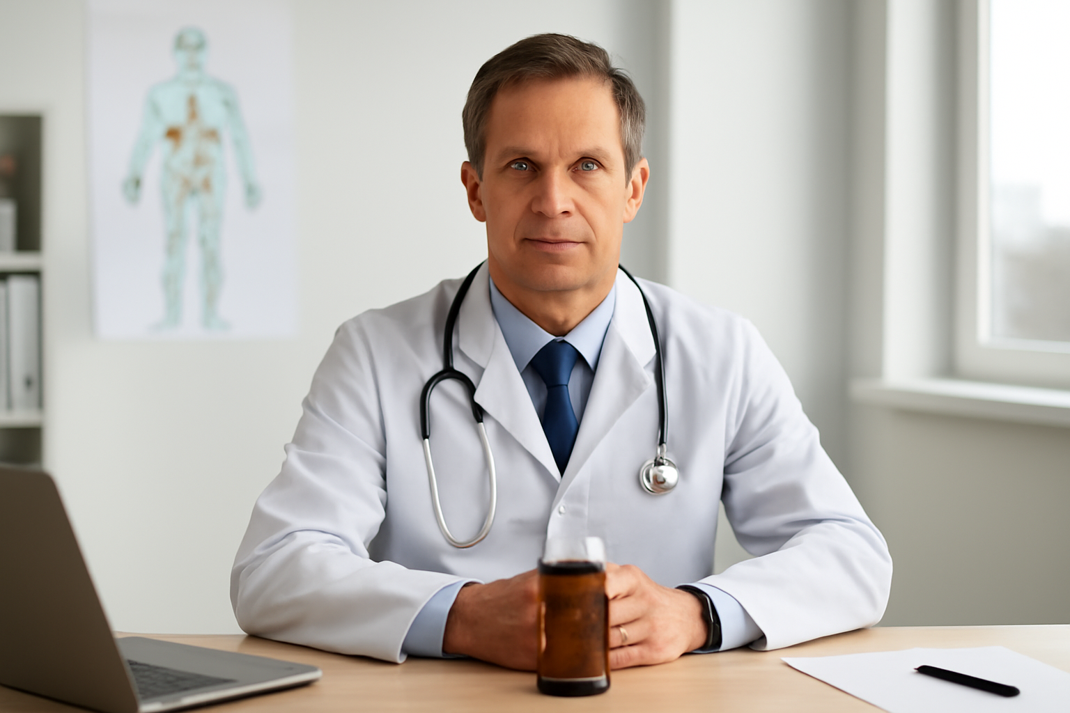 Nation Health MD Explains How Lymph System Supplements Can Support Healthy Lymphatic Drainage and Natural Detox Processes