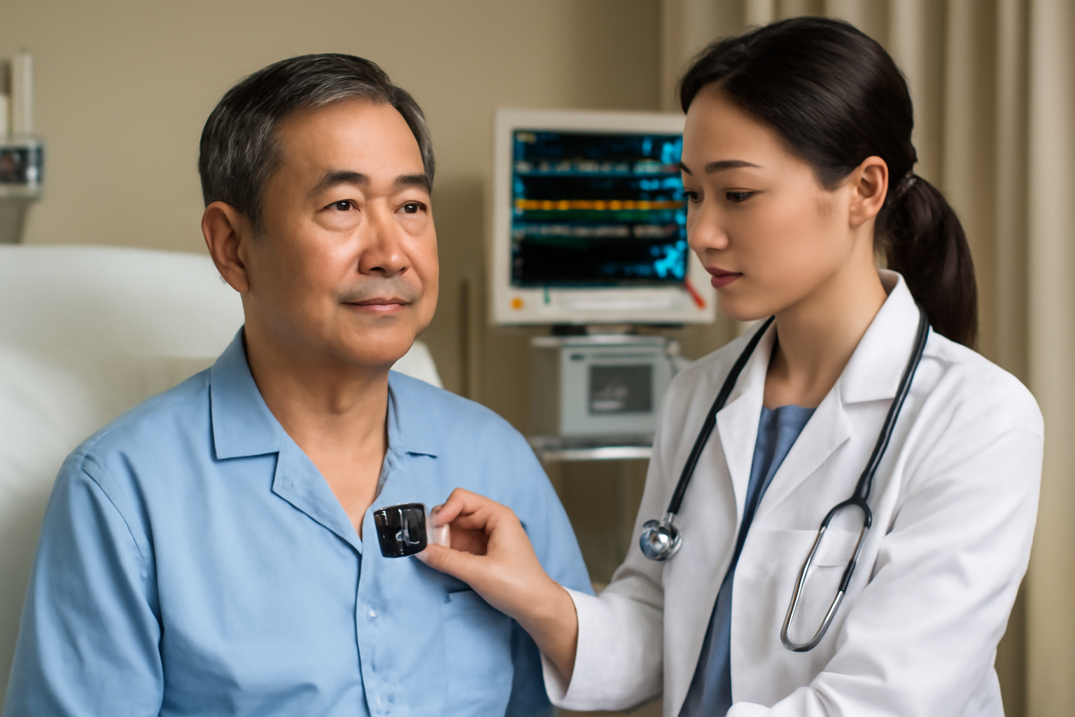 NATIONAL UNIVERSITY HOSPITAL TO EXPAND WEARABLE TECHNOLOGY FOR PATIENT MONITORING FOLLOWING SUCCESSFUL PILOT