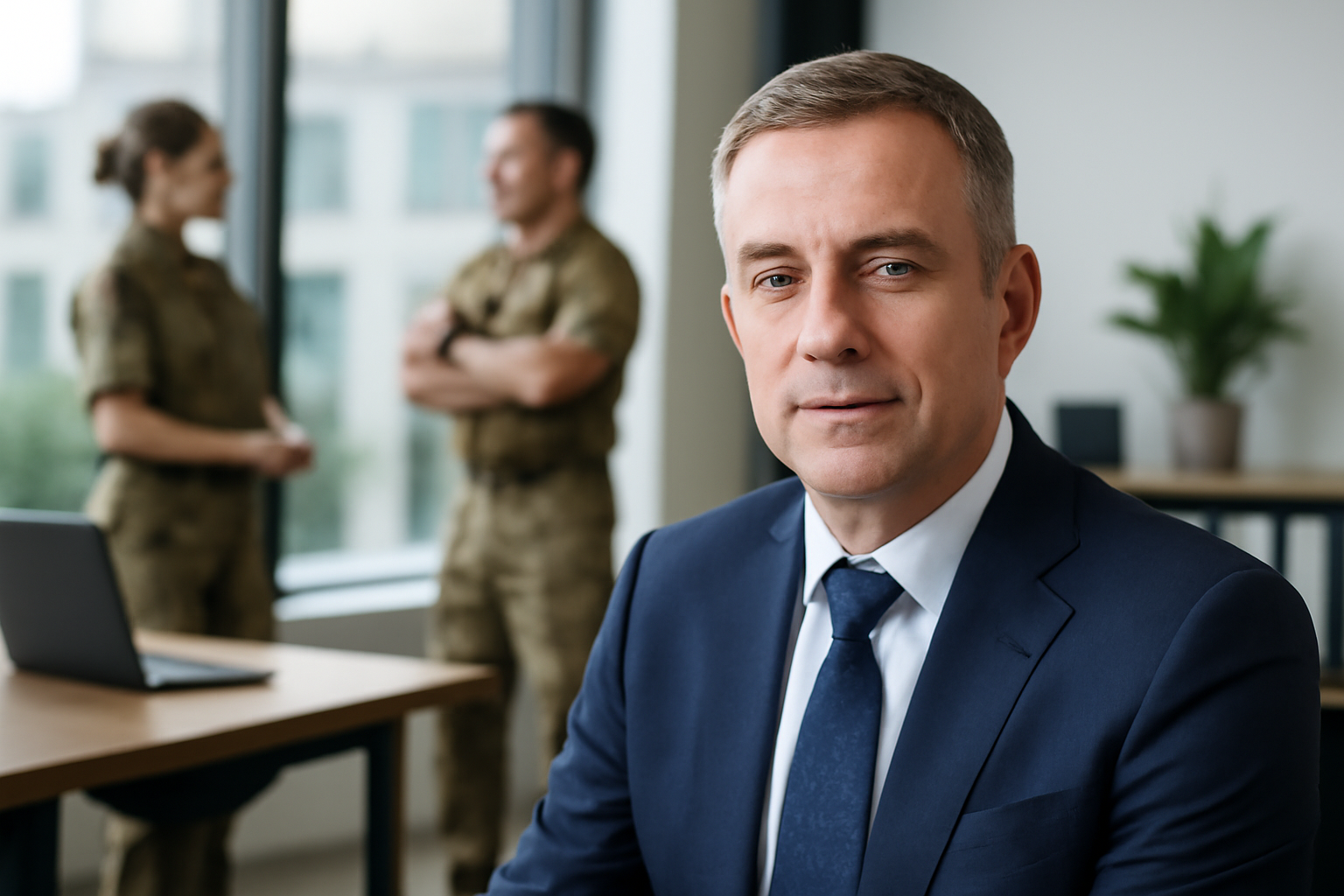 Omnia Training Selected to Deliver £2bn Army Training Contract