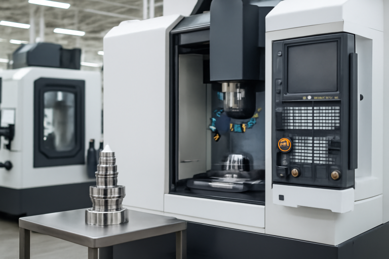 Online Auction of Advanced CNC Machining Assets from RX Industries, Manufacturer of High-Precision Components for the Aerospace, Defense, Space and Medical Industries
