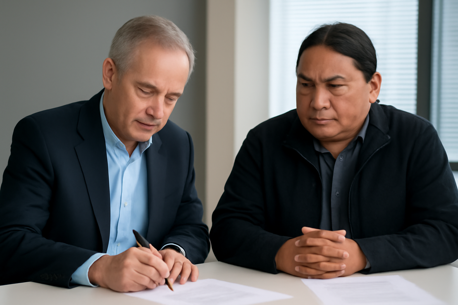 PMET Signs Non-Binding Letter of Intent with the Cree Nation of Chisasibi to Support Engagement and Assessment Process