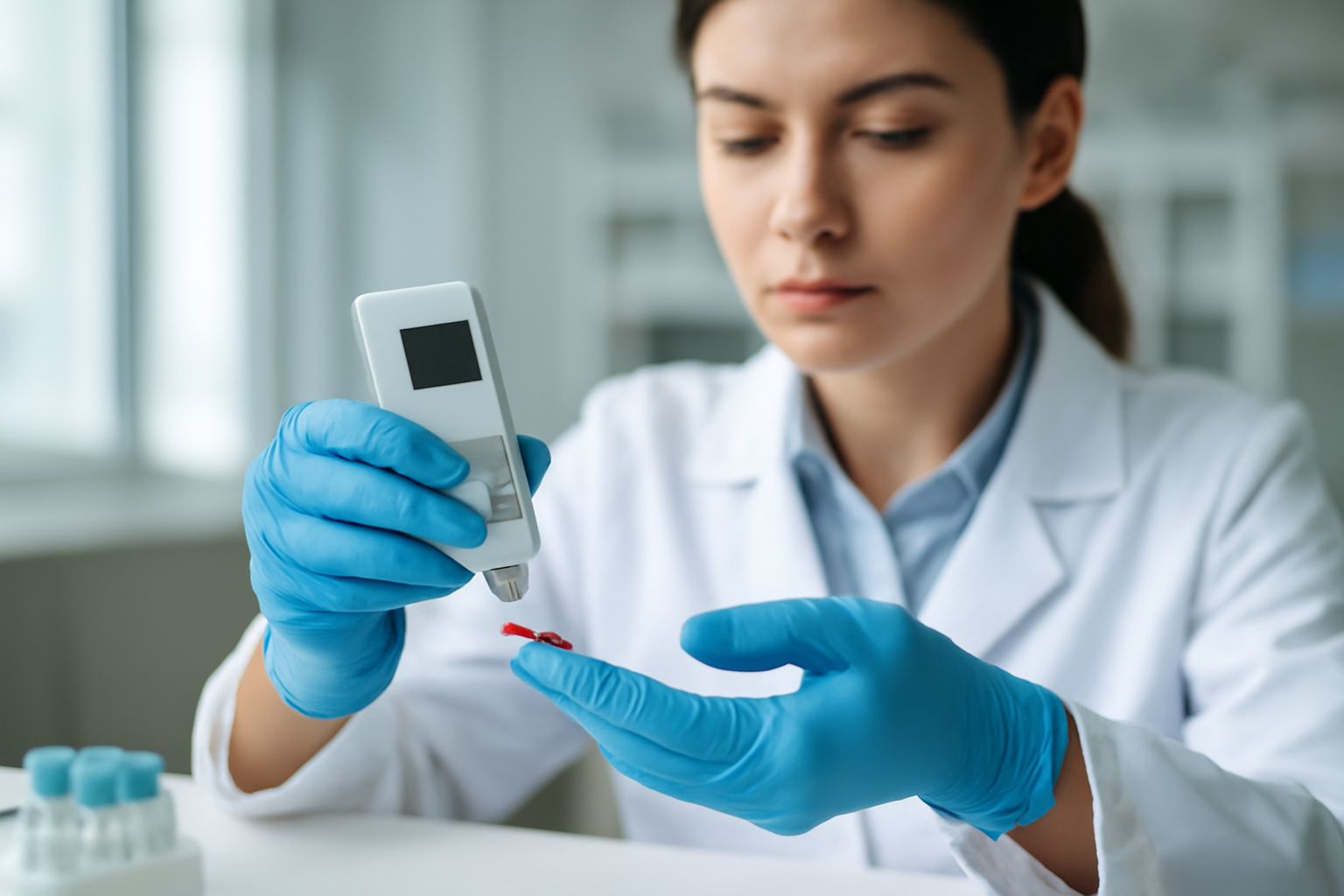 Point of Care Diagnostics Market worth $31.46 billion by 2031 | MarketsandMarkets™