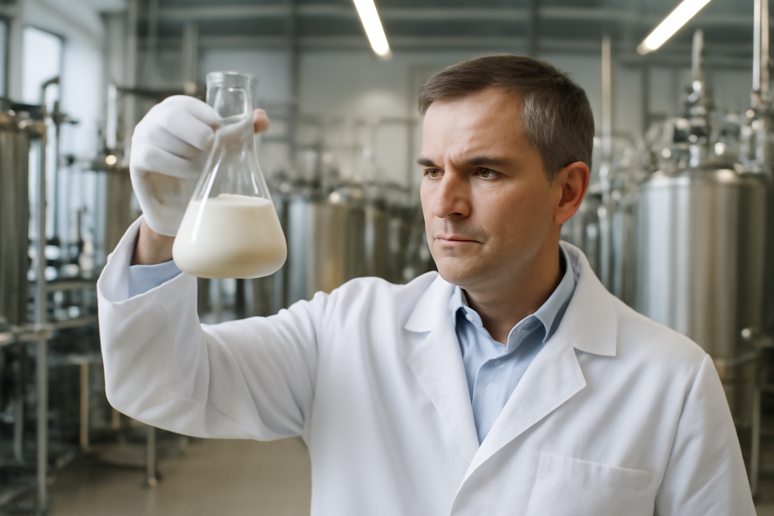 Precision Fermentation Ingredient Supplier Market to Reach USD 21.8 Billion by 2036, Driven by Commercial Scale-Up of Animal-Identical Proteins