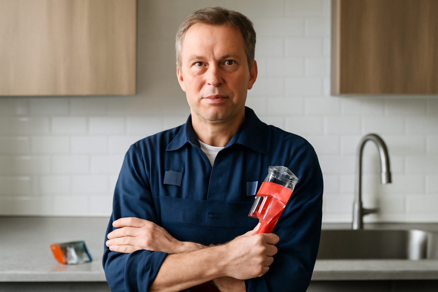 Residential Plumbing Expert Tim Martin Breaks Down Plumbing Myths About Emergencies in HelloNation