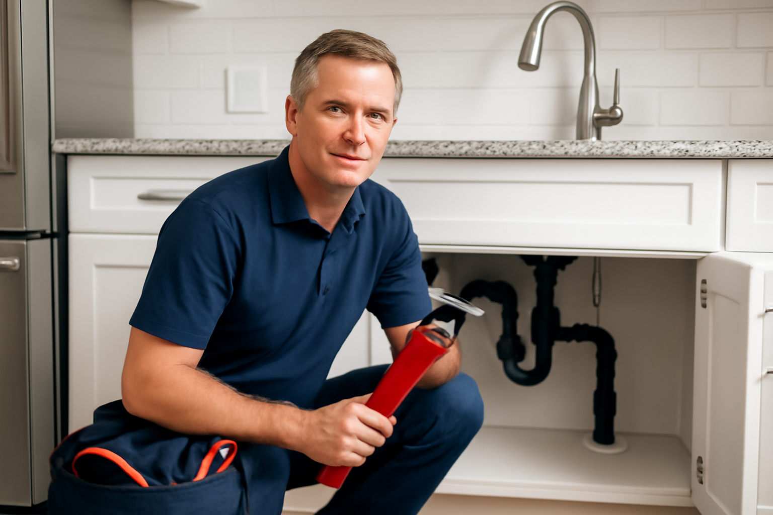 Residential Plumbing Expert Tim Martin Explains Why a Plumbing Maintenance Plan Pays Off in HelloNation
