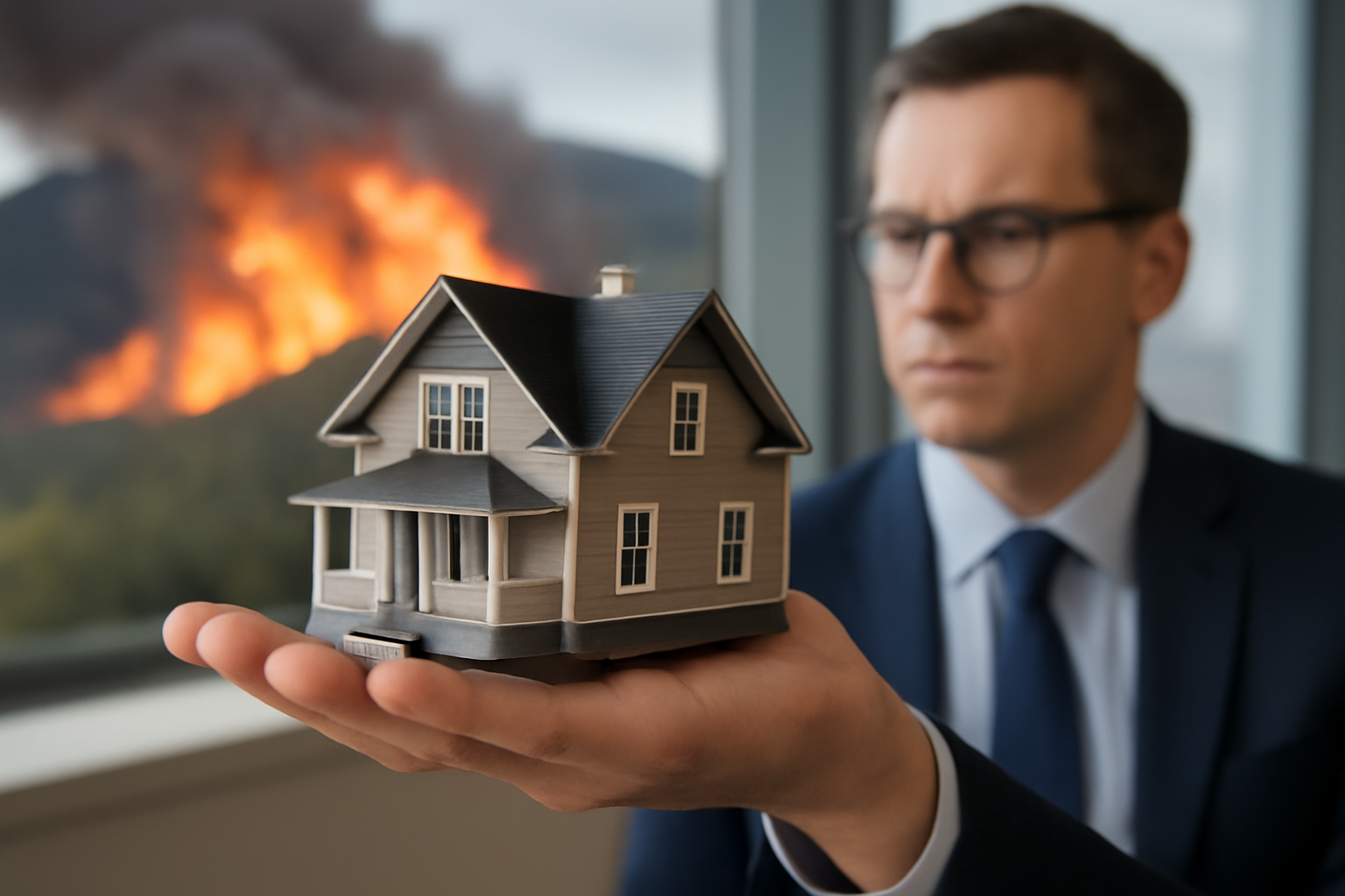 Risk Theory Insurance Services Launches Jupiter Platinum Home, Giving Agents a Real Answer for California’s Toughest Wildfire Risks