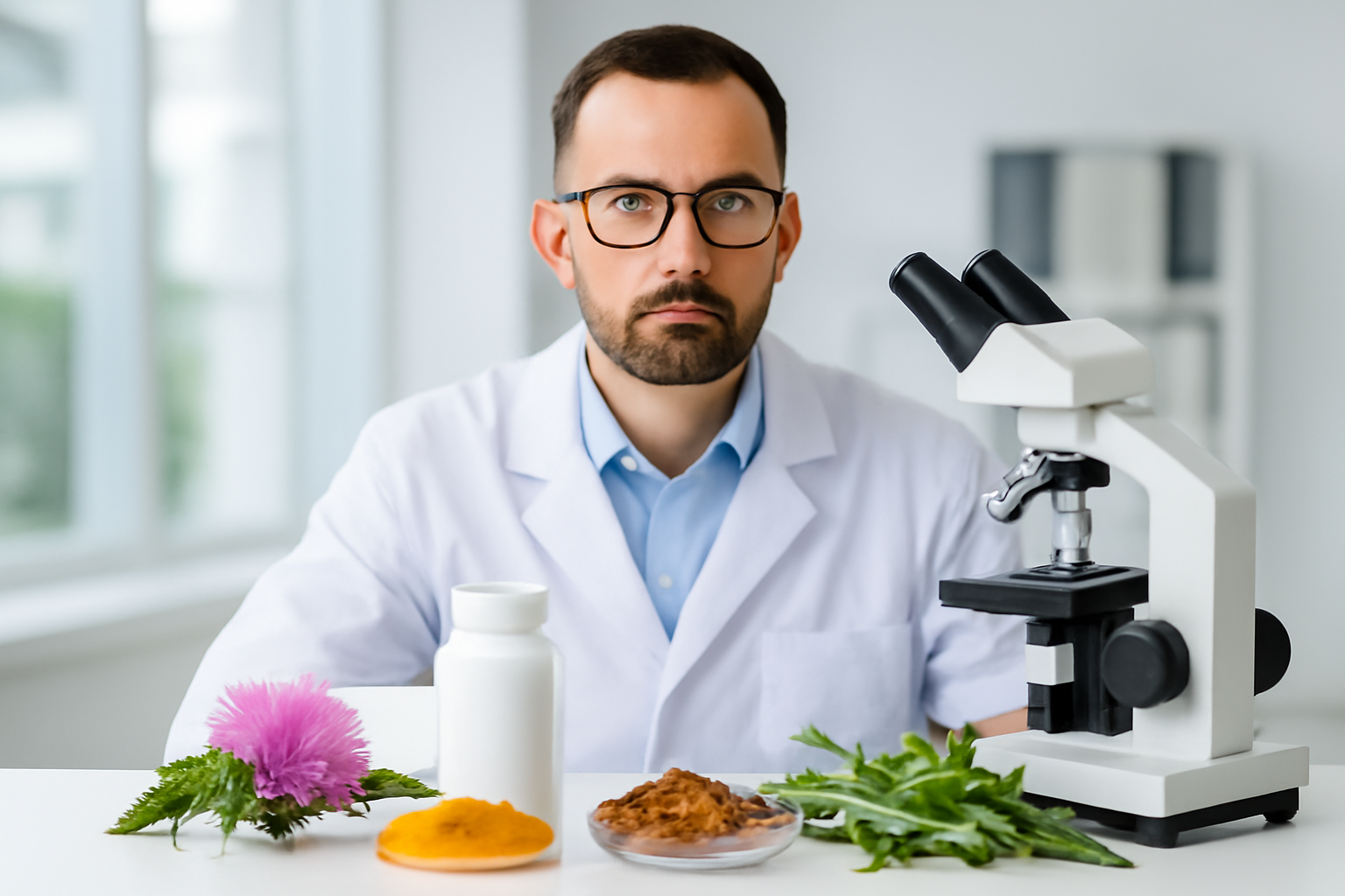 Scientific Interest Grows in Liver Health Herbal Supplements Featuring Milk Thistle, Turmeric and Dandelion Root, Highlights PureHealth Research