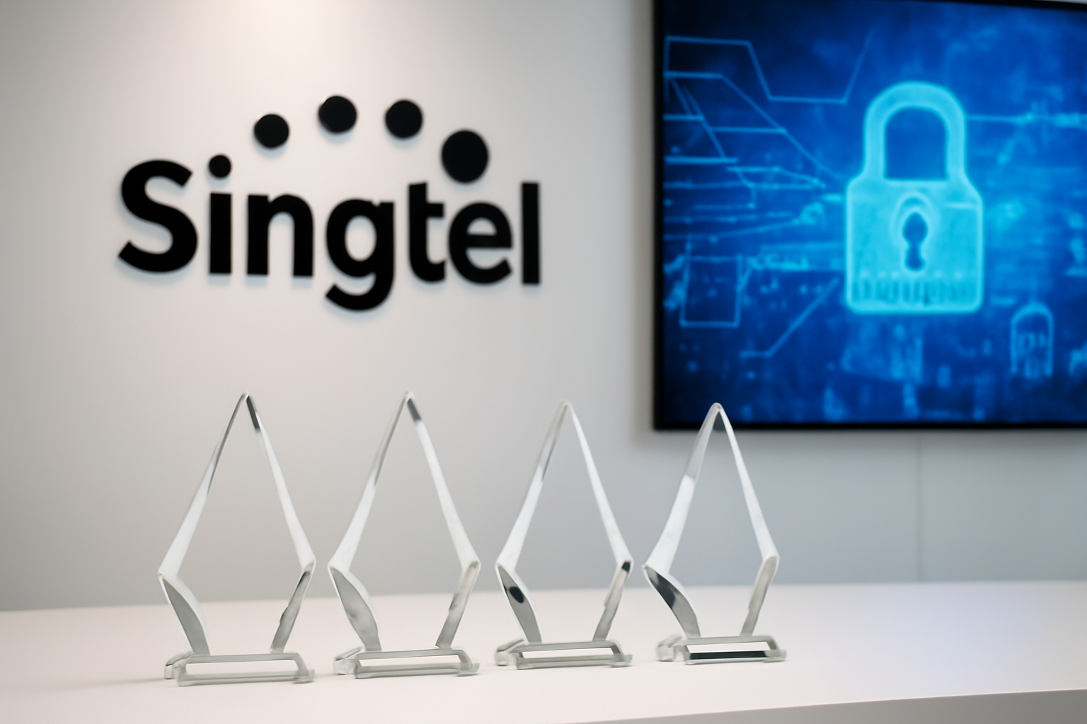 Singtel Receives Four Frost & Sullivan 2026 Recognitions for Leadership in Enterprise Connectivity, Cybersecurity, and Digital Transformation