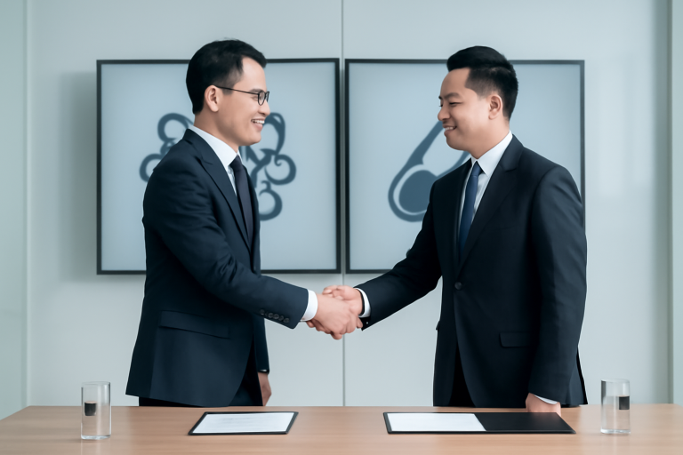Strategic Collaboration | Sanyou Bio and Baiyunshan Xihe Join Forces to Advance Innovative Radiopharmaceuticals and Radiodiagnostics