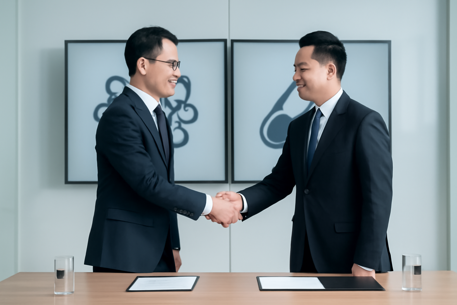 Strategic Collaboration | Sanyou Bio and Baiyunshan Xihe Join Forces to Advance Innovative Radiopharmaceuticals and Radiodiagnostics