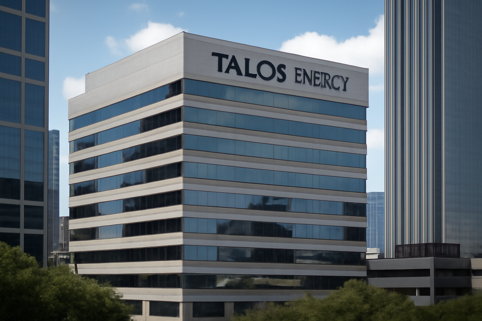 Talos Energy Announces Pricing of Offering of $800 Million of Second-Priority Senior Secured Notes due 2034