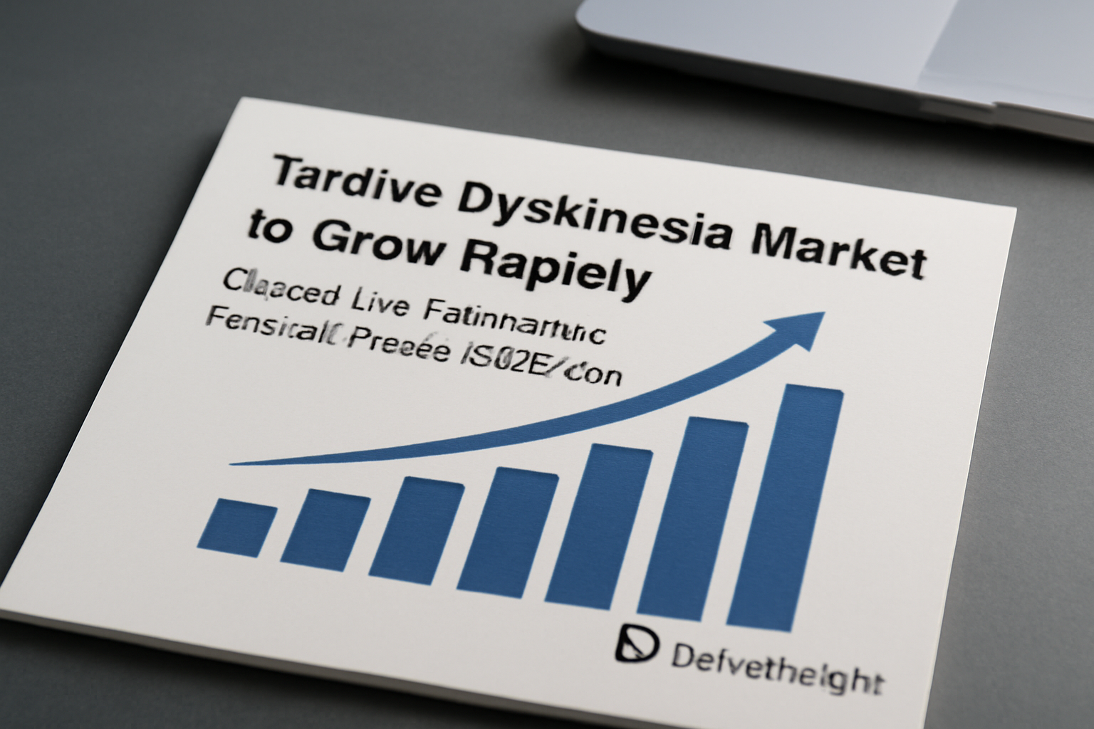 Tardive Dyskinesia Market to Grow Rapidly at a CAGR of 8.1% During the Forecast Period (2026-2036) | DelveInsight