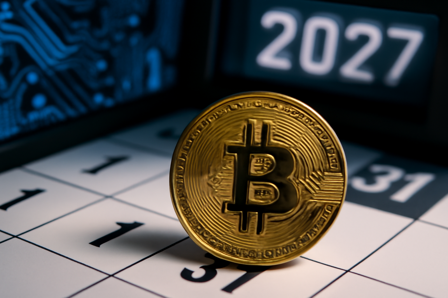 The 0% Crypto Tax Window Closes January 1, 2027.
