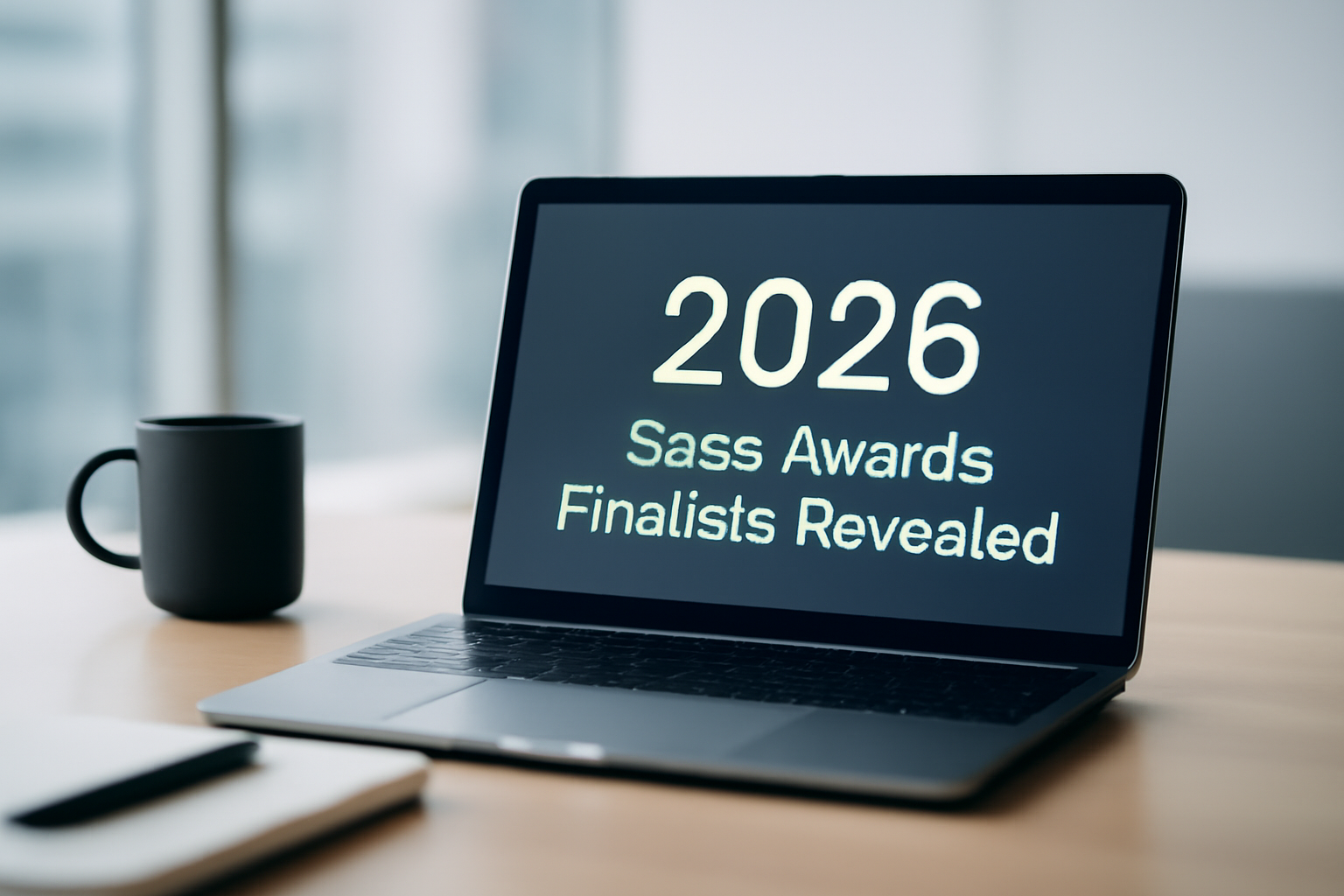 The 2026 SaaS Awards Finalists Revealed