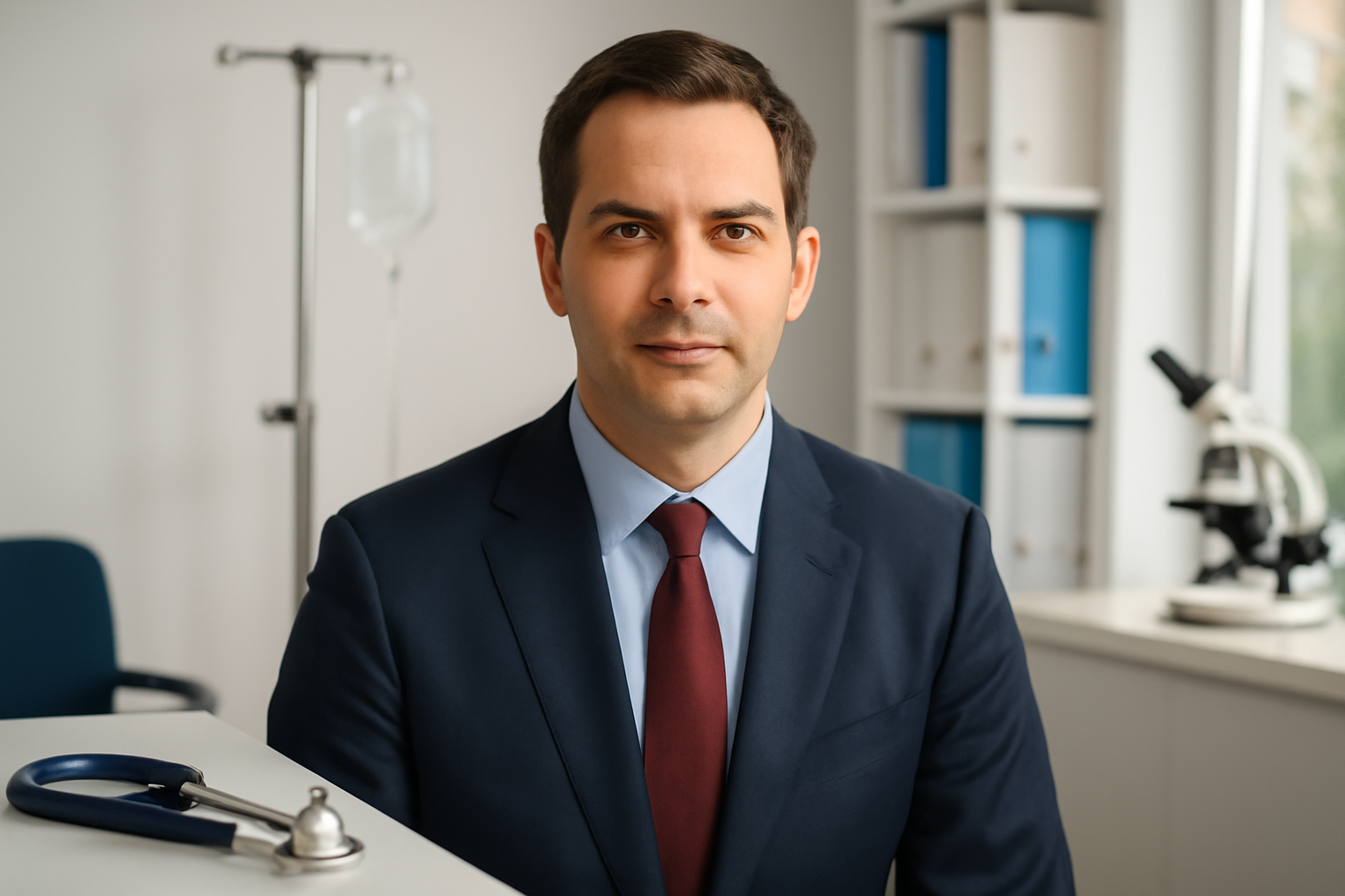 The Business of Medicine: Michael J. Napoli, Jr. Launches New Firm to Help Healthcare Professionals Navigate the Legal Side of Modern Medicine
