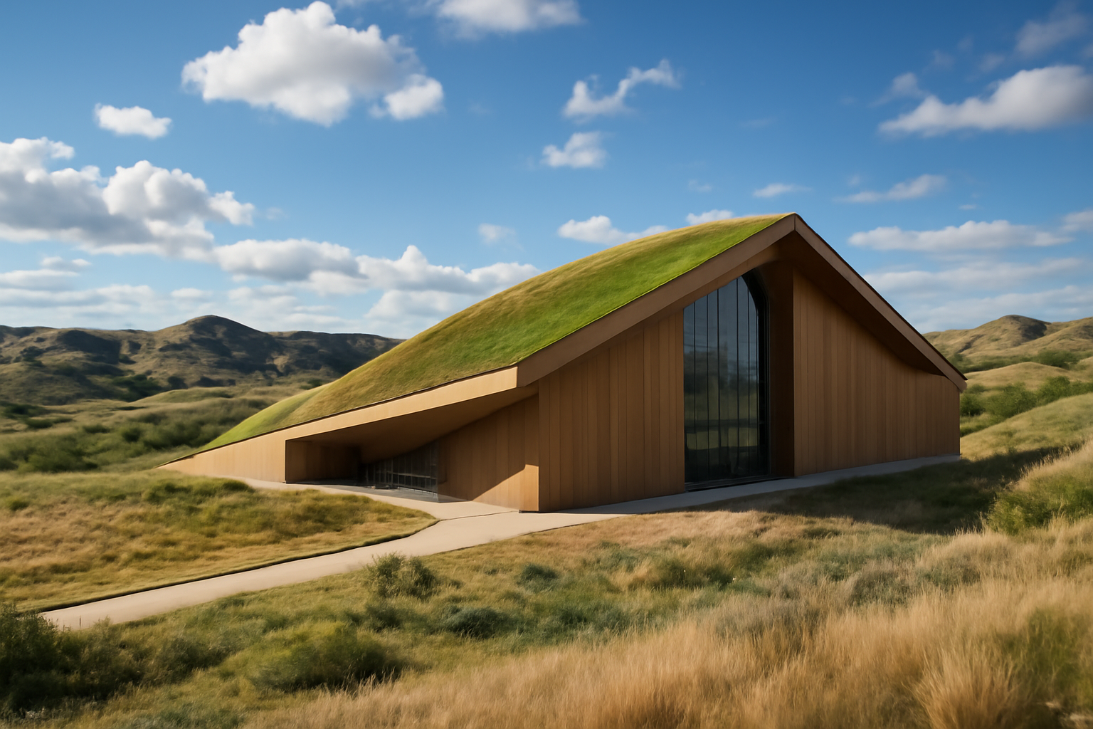 Theodore Roosevelt Presidential Library Opens in the North Dakota Badlands on America’s 250th Birthday