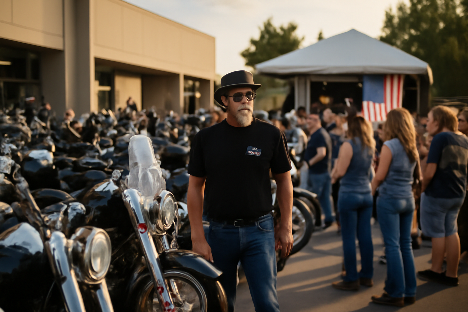 Tilley Harley-Davidson Celebrates America’s 250th with Three Days of Riding, Live Music and Community