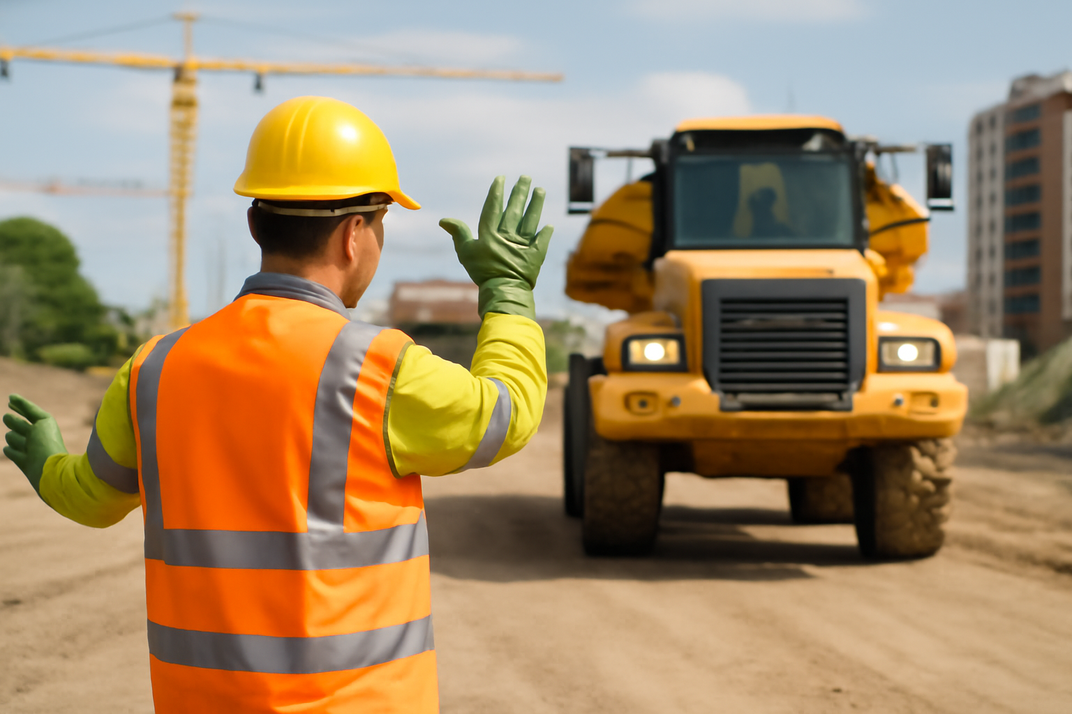 Vehicle Banksman Systems Market to Reach USD 1,488.9 Million by 2036 as Construction Safety Regulations and Smart Collision Avoidance Technologies Drive Global Growth
