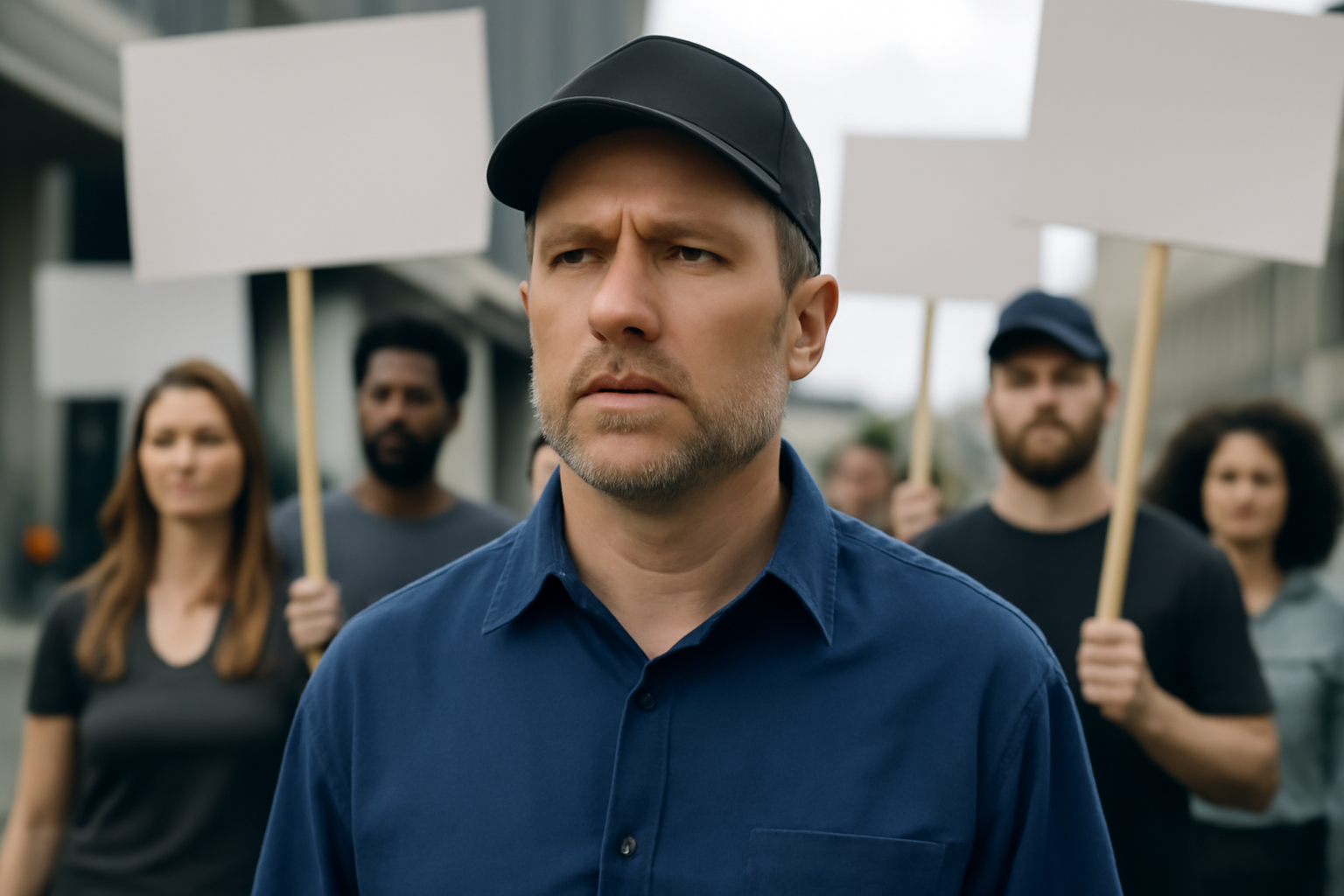 VERBAL BEGINNINGS TEAMSTERS TO LAUNCH STRIKE