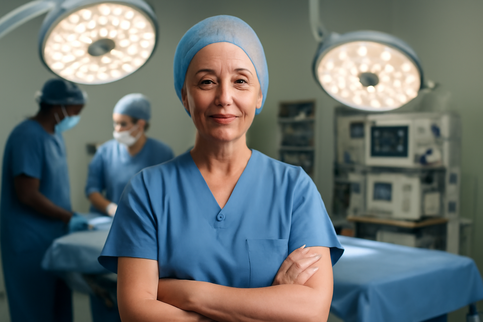 WorldWide HealthStaff Solutions connects health systems with experienced perioperative nurses to support surgical care