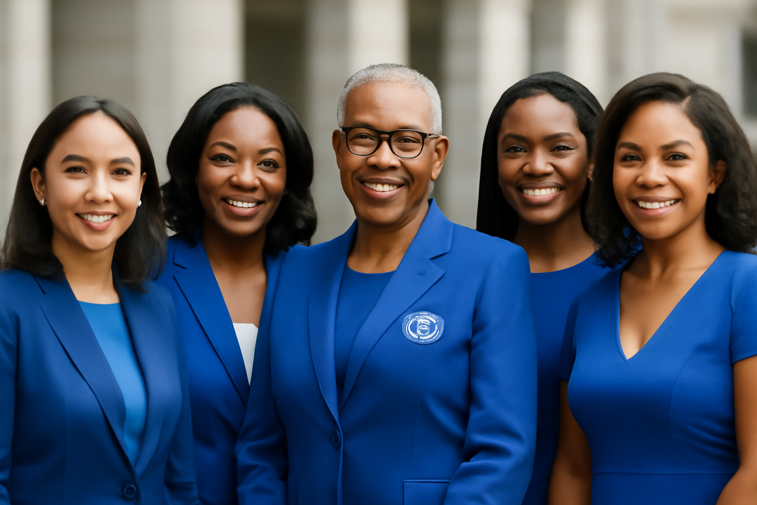 ZETA PHI BETA SORORITY, INCORPORATED WELCOMES ITS HONORARY MEMBER CLASS OF 2026