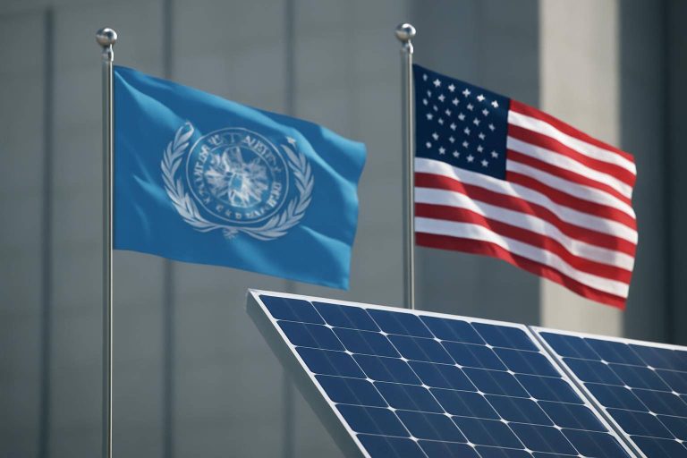Antaisolar Joins United Nations Global Compact and Releases 2025 ESG Report