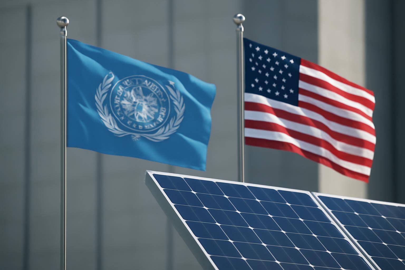 Antaisolar Joins United Nations Global Compact and Releases 2025 ESG Report