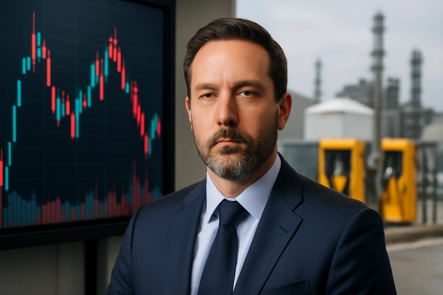 As Global Fuel Markets Whipsaw Through Historic Volatility, JSV Global’s Jason Venturelli Calls for a New Playbook on Fuel Risk