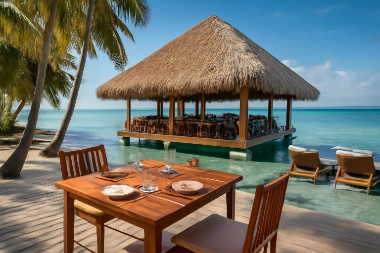 Award-Winning Coco Plum Island Resort Introduces Reimagined Dining and Relaxation Experience