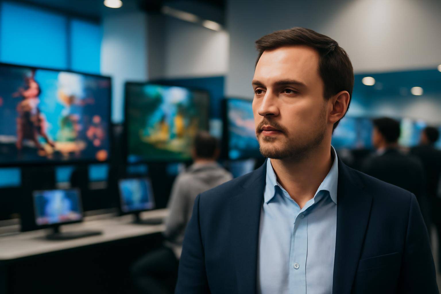 Elseland Unveils 20 Games Created with AI, Advancing AI Game Development at Scale