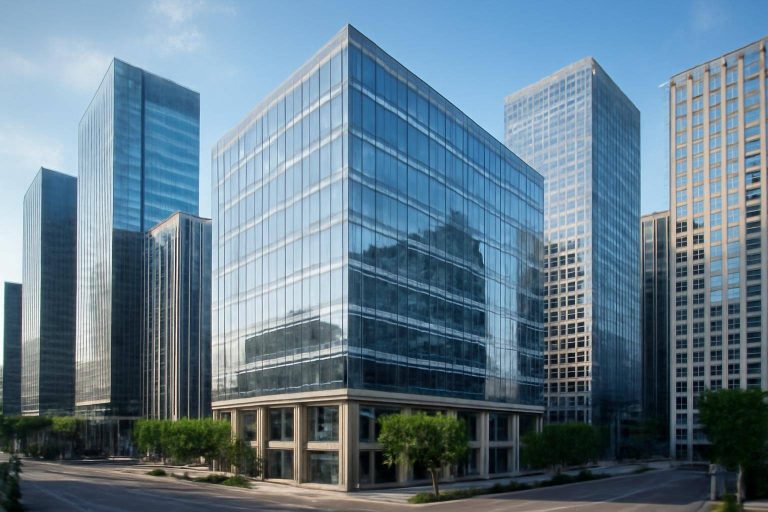Korea’s Commercial Real Estate “Data Giant” Attracts NPS, GIC and Blackstone