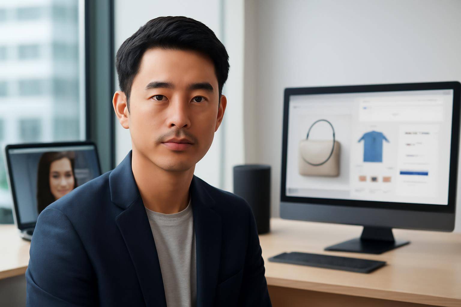 LibAI Lab Launches NewFace.AI, Extending Its Creative AI Expertise to E-Commerce and UGC Production
