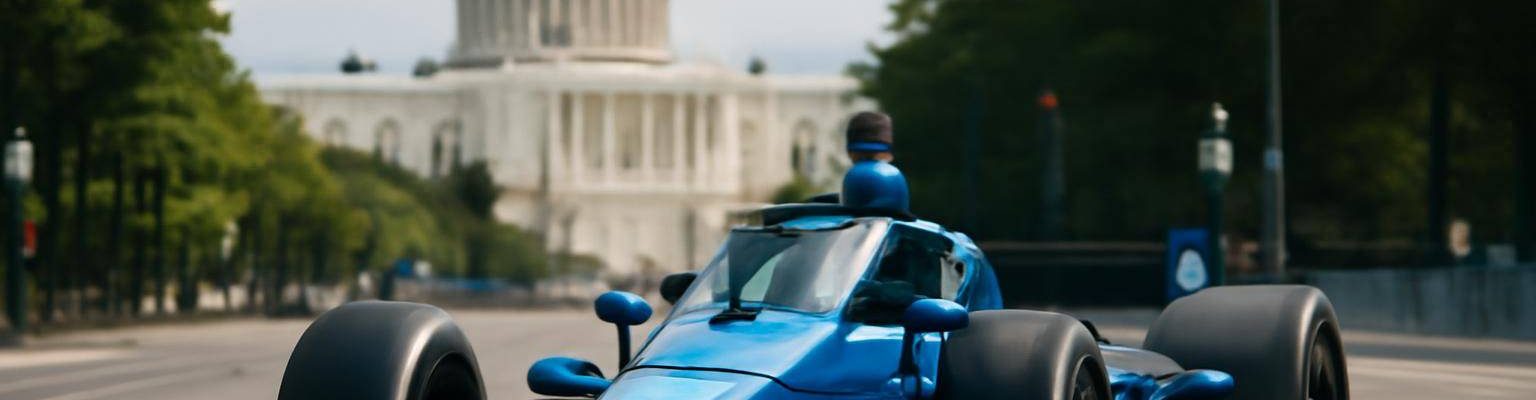 NEREUS™ Sponsored No. 47 IndyCar Ready for Historic Freedom 250 Grand Prix in Washington, D.C.