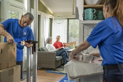 Advance Relocation Systems Launches New Senior Move Management Website