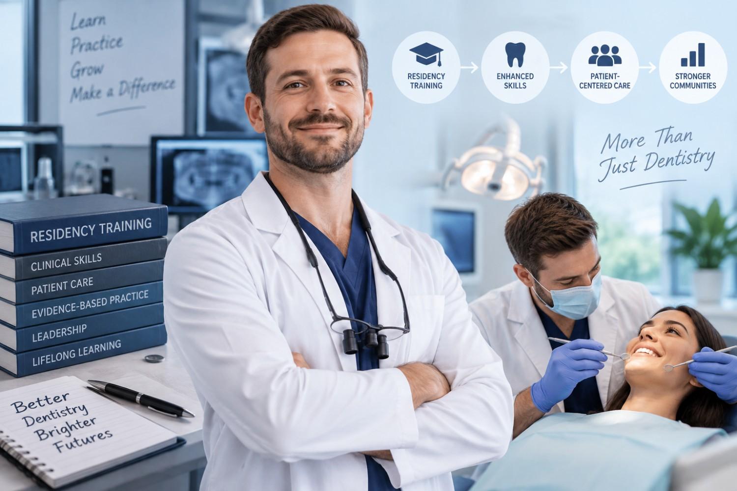From Residency to Patient Care