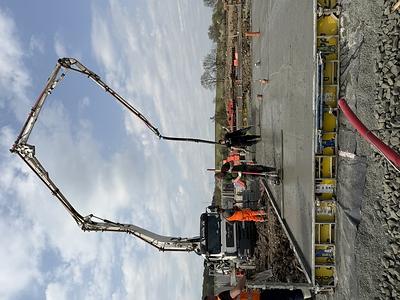 PENETRON ADMIX Protects New Residential Development in Slovakia from the Foundation Up