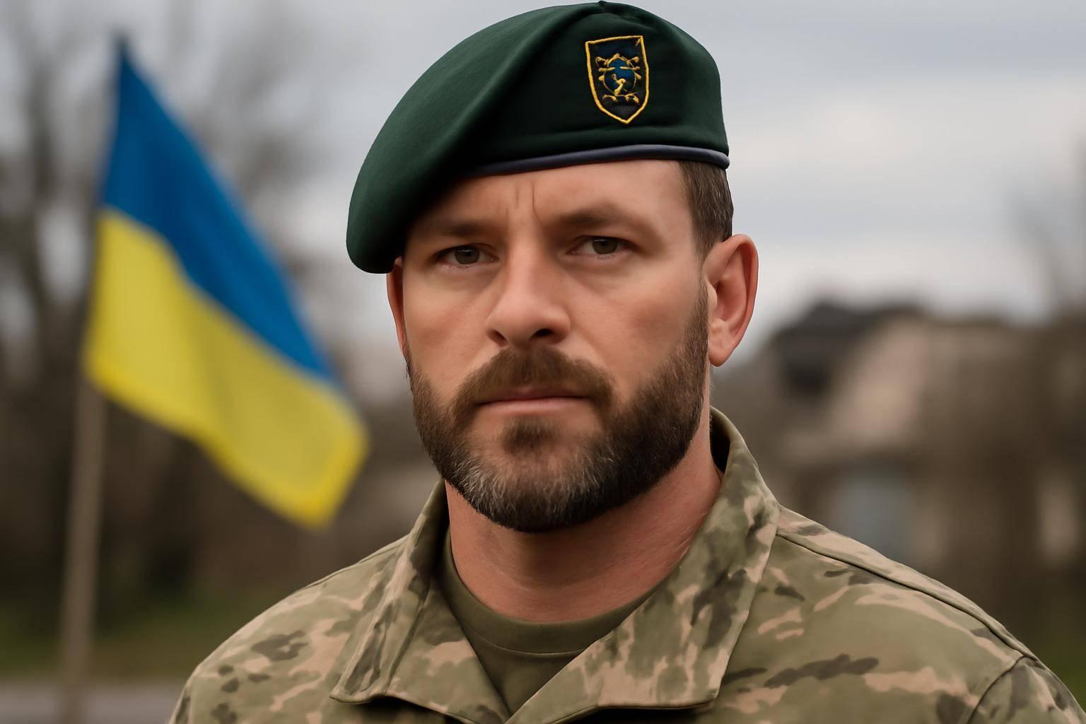A Green Beret’s Humanitarian Mission to Remove Ukraine’s Landmines Now Streaming on Prime Video in the U.S. and UK