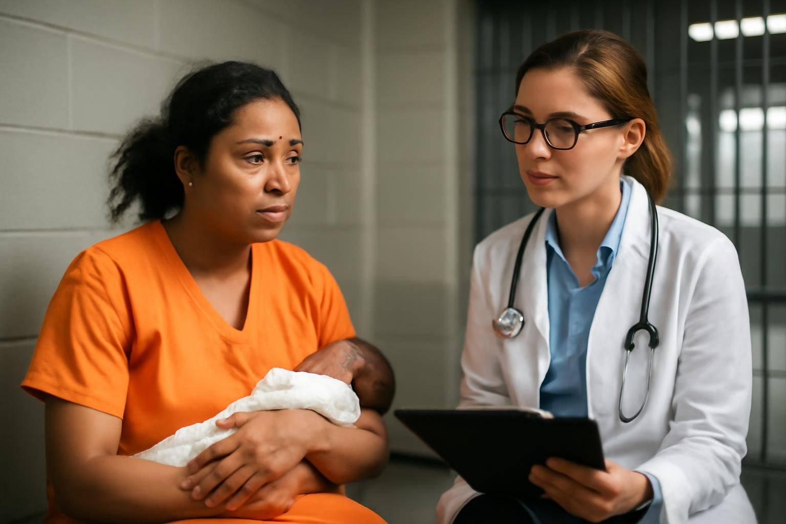 Armor Health Expands Structured Approach to Women’s Postpartum Mental Health in Correctional Settings