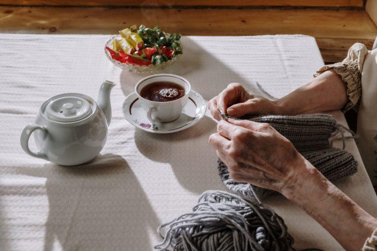 Why Making Something With Your Hands Makes You Feel Better