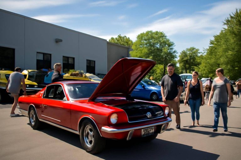 Dynamic Automotive Hosts 18th Annual Car Show to Benefit Habitat for Humanity of Frederick County