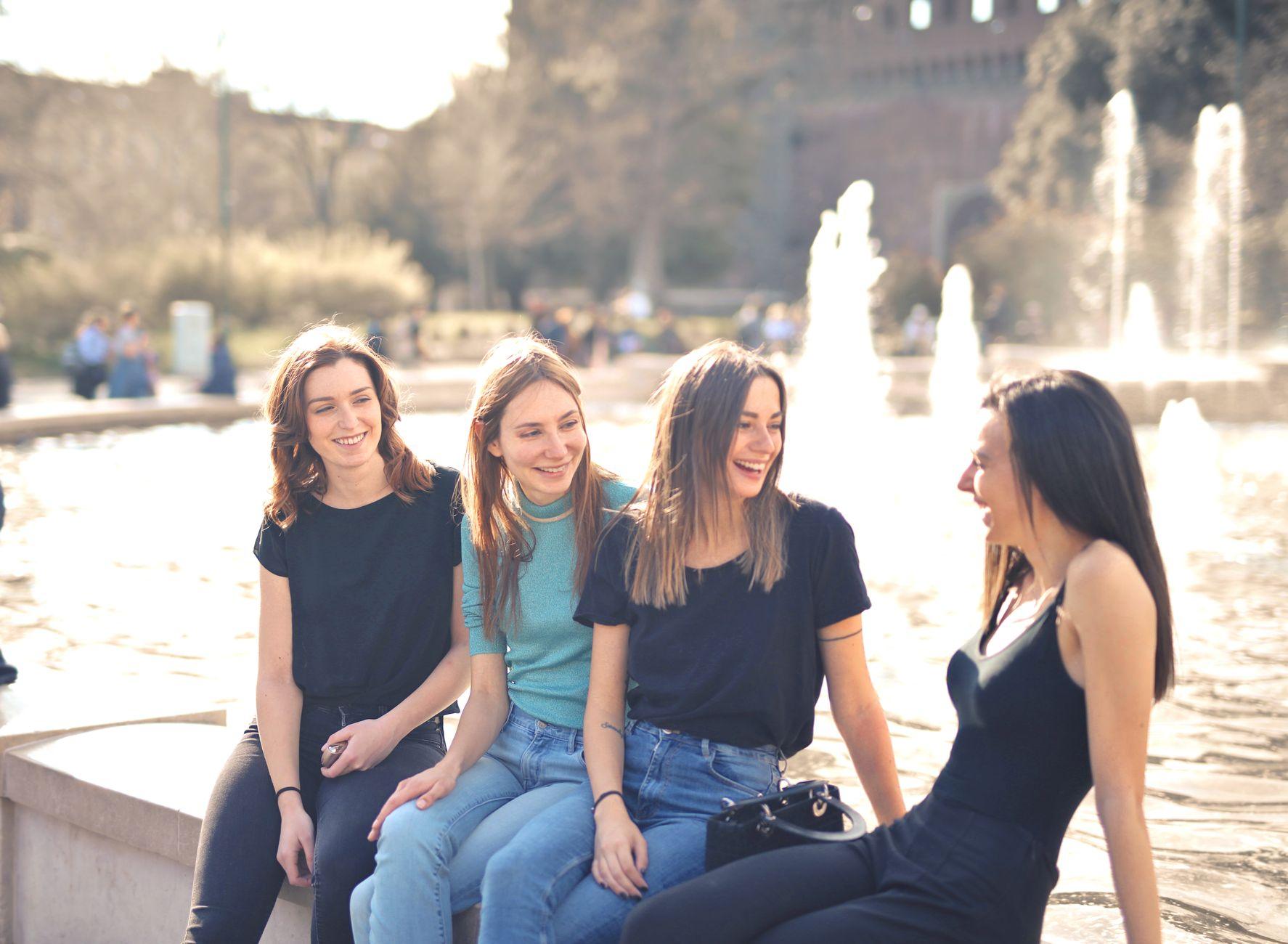 How to Make Friends in a New City Without Forcing It