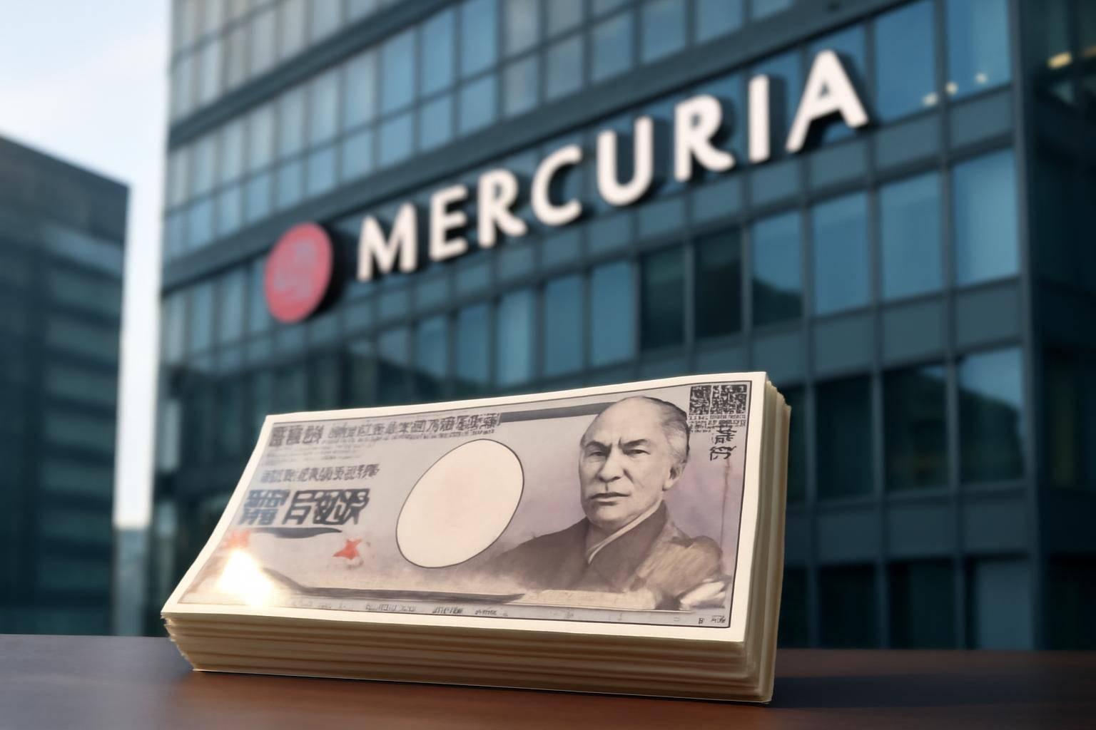 Mercuria Energy Group Limited announces successful closure of new JPY 145.3 billion three-year Samurai Term Loan Facility