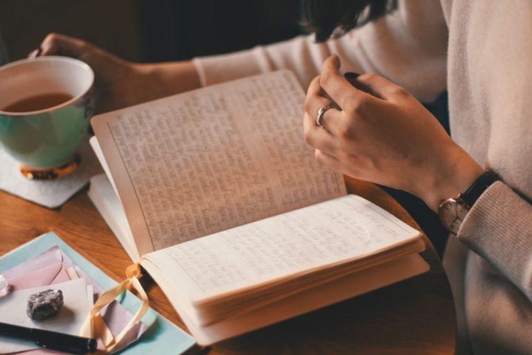One Sentence a Day: The Quiet Power of Journaling