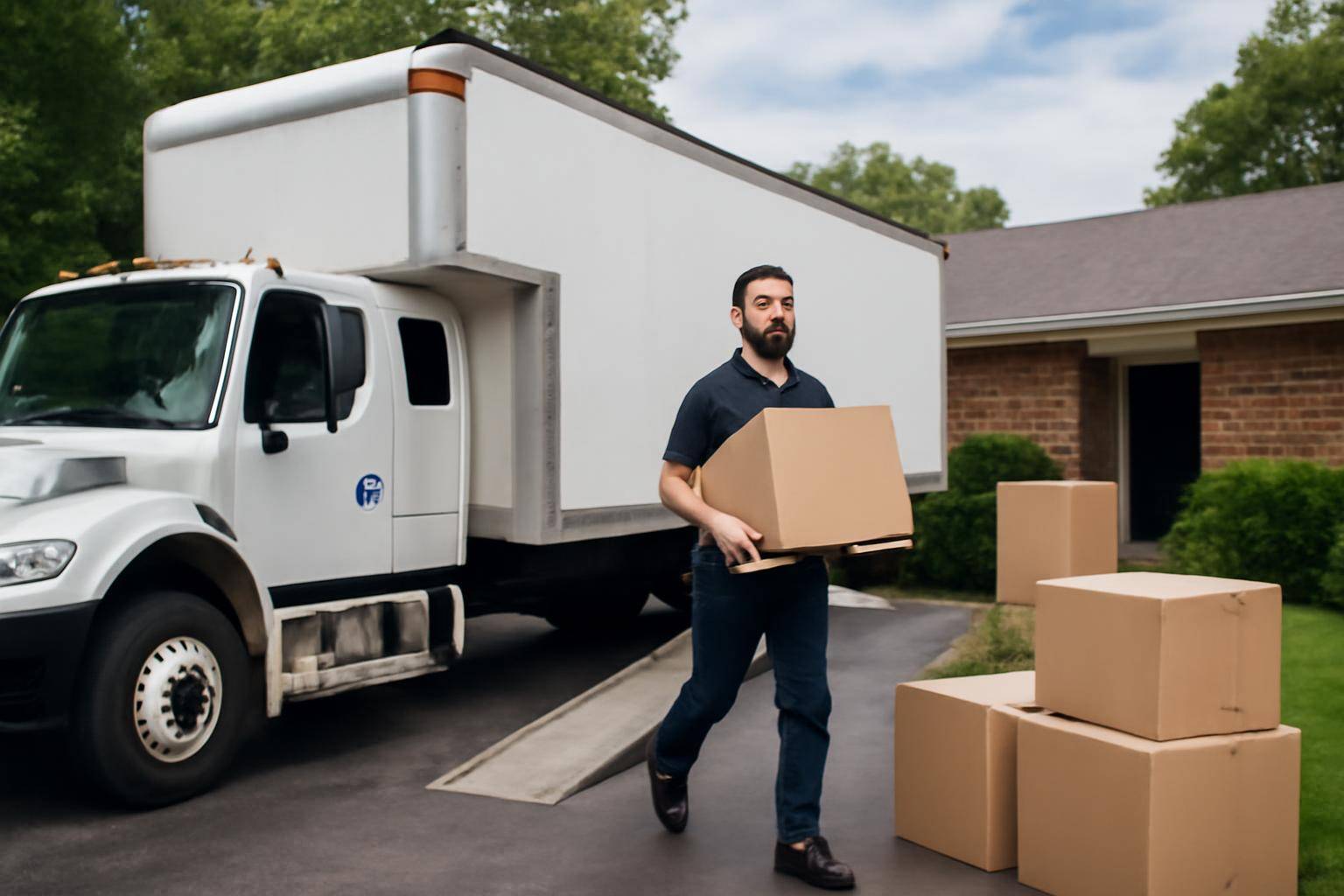 Planes Moving & Storage of Dayton is Making a Move