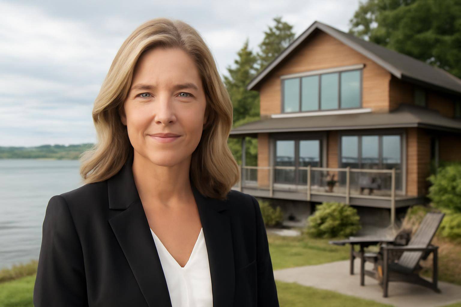 Real Estate Expert Pamela Z. Hill Explains Why Whidbey Island Is a Popular Destination for Vacation Homes in HelloNation