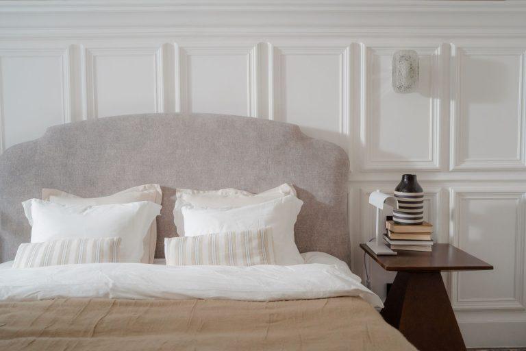 How to Make Your Bedroom Feel Like a Place to Rest