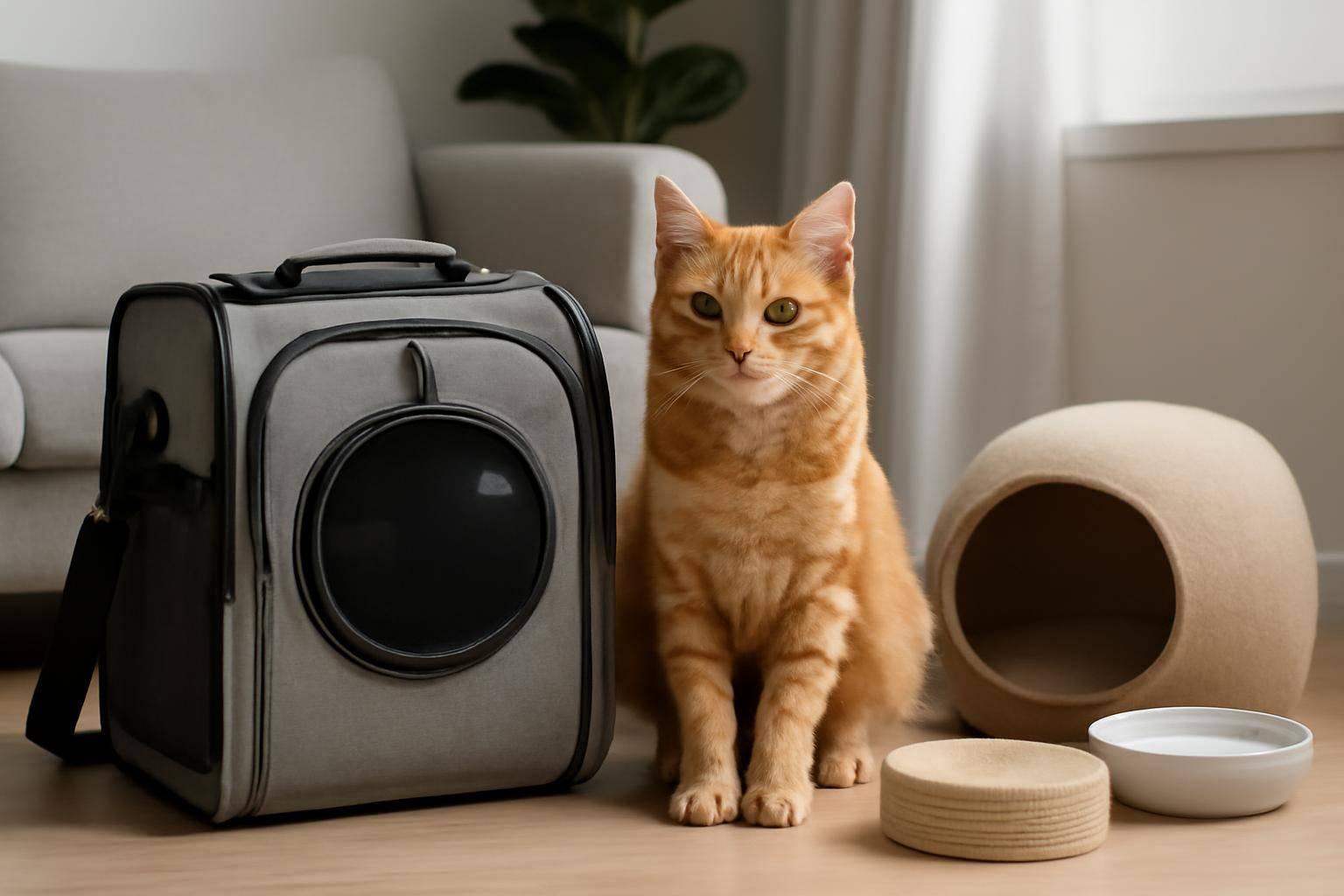 SEEKOUT Expands Global Cat Market Push with New Line of Cat-Specific Carriers and Lifestyle Products